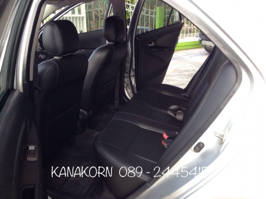 ขาย TOYOTA VIOS 1.5 S AUTO ปี 2004