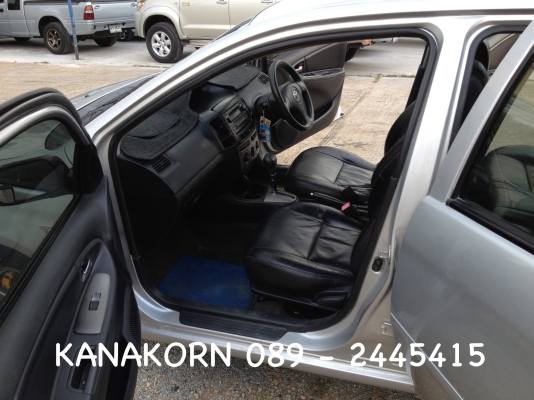 ขาย TOYOTA VIOS 1.5 S AUTO ปี 2004