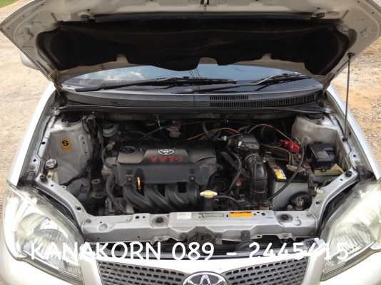 ขาย TOYOTA VIOS 1.5 S AUTO ปี 2004