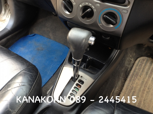 ขาย TOYOTA VIOS 1.5 S AUTO ปี 2004