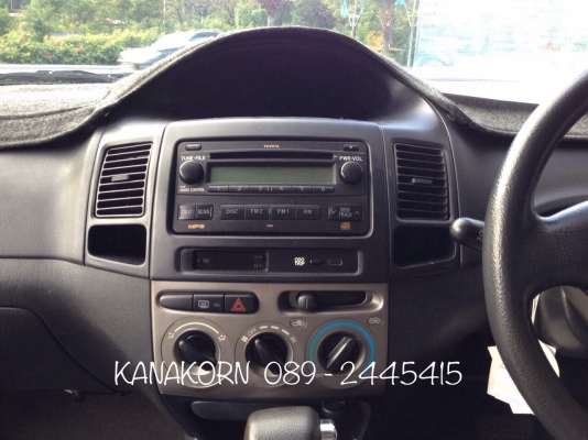 ขาย TOYOTA VIOS 1.5 S AUTO ปี 2004
