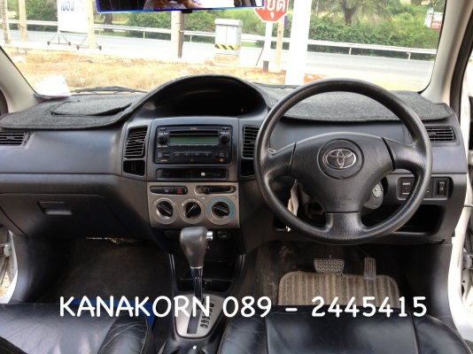 ขาย TOYOTA VIOS 1.5 S AUTO ปี 2004