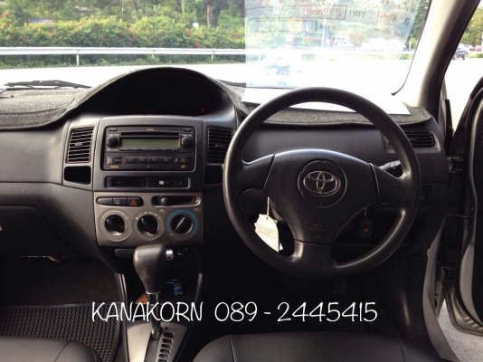 ขาย TOYOTA VIOS 1.5 S AUTO ปี 2004