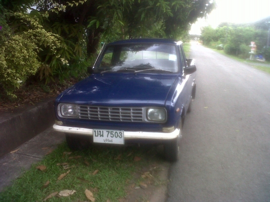 ขาย Mazda Fammilia ปี 1972 รุ่นคลาสสิค