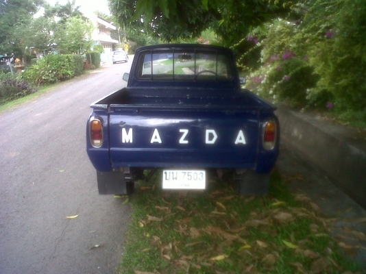 ขาย Mazda Fammilia ปี 1972 รุ่นคลาสสิค
