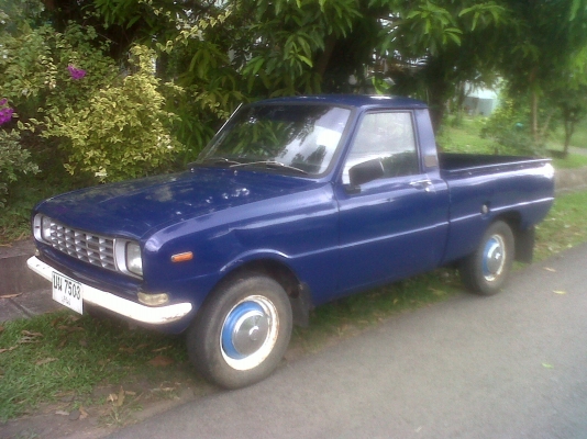 ขาย Mazda Fammilia ปี 1972 รุ่นคลาสสิค