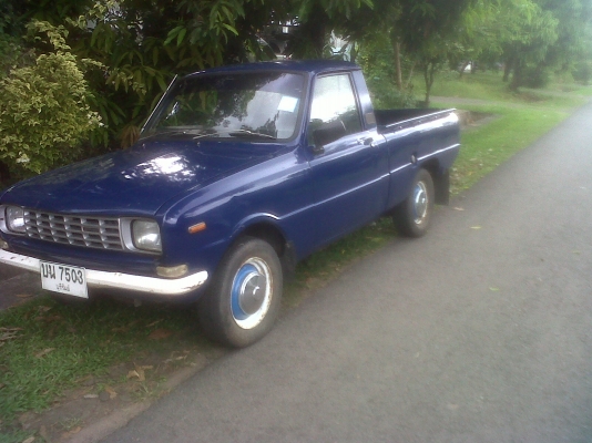 ขาย Mazda Fammilia ปี 1972 รุ่นคลาสสิค