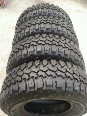 ขายยาง Mud Maxxis Bighorn 762 31x10.5R15 ปี 11 สวยพร้อมลุย ขายยาง Mud Maxxis Bighorn 762 31x10.5R15 ปี 11 สวยพร้อมลุย