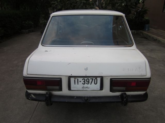 Datsun B10 ปี 2511/1968 2 ประตู คลาสสิคหายาก สภาพดี Datsun B10 ปี 2511/1968 2 ประตู คลาสสิคหายาก สภาพดี