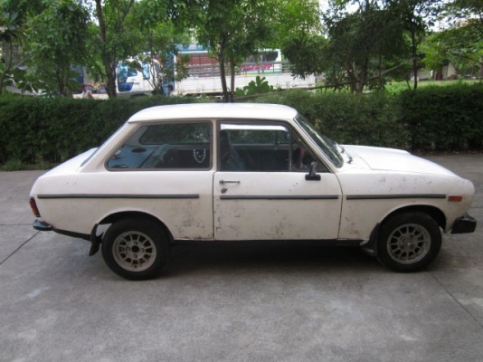 Datsun B10 ปี 2511/1968 2 ประตู คลาสสิคหายาก สภาพดี