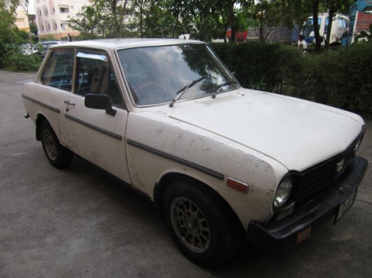 Datsun B10 ปี 2511/1968 2 ประตู คลาสสิคหายาก สภาพดี Datsun B10 ปี 2511/1968 2 ประตู คลาสสิคหายาก สภาพดี