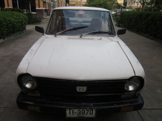 Datsun B10 ปี 2511/1968 2 ประตู คลาสสิคหายาก สภาพดี Datsun B10 ปี 2511/1968 2 ประตู คลาสสิคหายาก สภาพดี