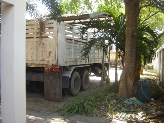 ขาย 10 ล้อ HINO-3MF HP กระบะดั้ม ราคา 1330000 โทร 088-3176384