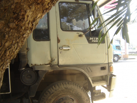 ขาย 10 ล้อ HINO-3MF HP กระบะดั้ม ราคา 1330000 โทร 088-3176384