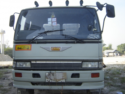ขาย 10 ล้อ HINO-3MF HP กระบะดั้ม ราคา 1330000 โทร 088-3176384