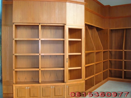 รับทำงานไม้ งานสี เฟอร์นิเจอร์ ตกแต่งภายใน