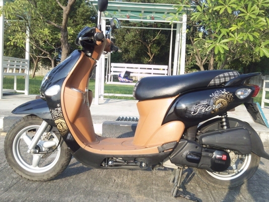 yamaha fiore ปี 54 24500 B