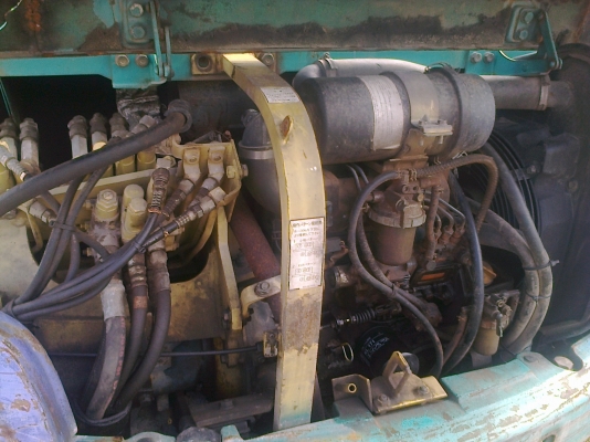 ขายPC30-7 รถซื้อมาใช้น้อยมาก สภาพเดิมๆซื้อรถเช็คนำเข้า