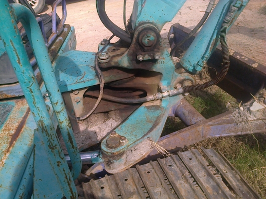 ขายPC30-7 รถซื้อมาใช้น้อยมาก สภาพเดิมๆซื้อรถเช็คนำเข้า