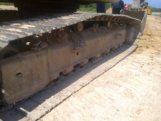 ขายPC30-7 รถซื้อมาใช้น้อยมาก สภาพเดิมๆซื้อรถเช็คนำเข้า