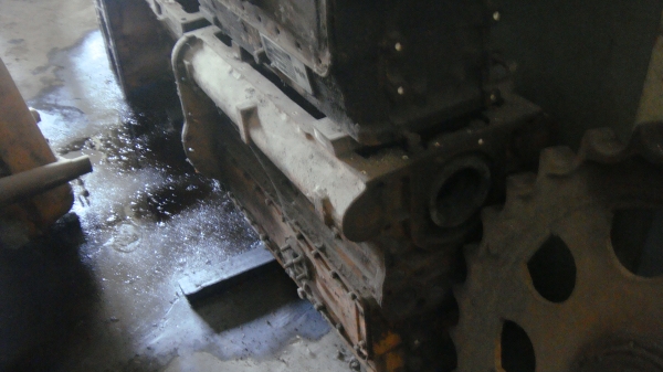 ขายเสื้อสูบ CAT D4,D5