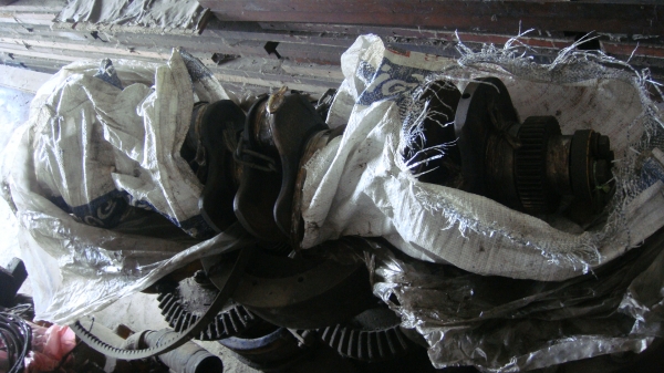 ขายเสื้อสูบ CAT D4,D5