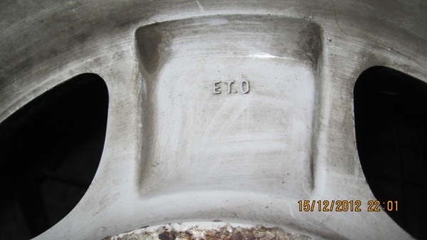 ขายแม็กนอกแท้ขอบ15 สำหรับออฟโรด