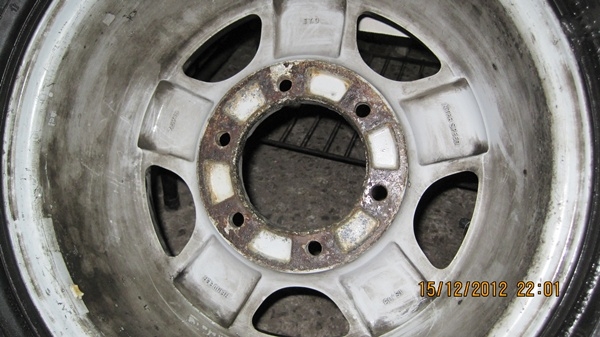 ขายแม็กนอกแท้ขอบ15 สำหรับออฟโรด