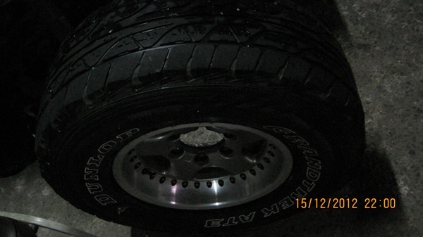 ขายแม็กนอกแท้ขอบ15 สำหรับออฟโรด