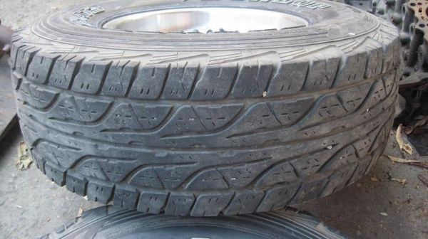 ขายแม็กนอกแท้ขอบ15 สำหรับออฟโรด