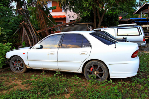 ขายครับ ลดราคา สุด สุด เลย 70000 อัลติม่า เครื่อง 4G63t