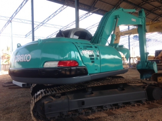 ขายรถแบคโฮ sk200-5 รถพร้อมใช้ ไฟฟ้าครบ ช่วงล่างเต็มๆ  ราคาต่อรองได้