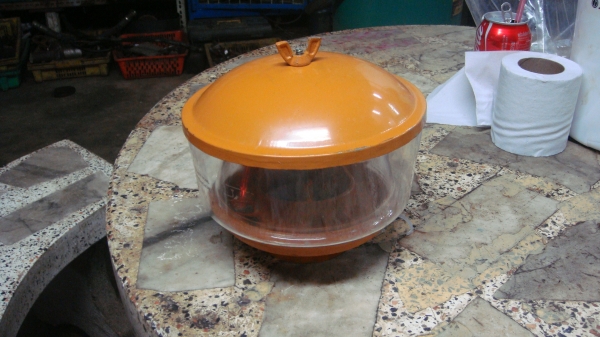 ขายฟิวเตอร์ก่อนเข้ากรองากาศ KOMATSU CAT