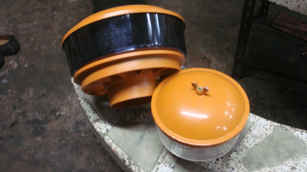 ขายฟิวเตอร์ก่อนเข้ากรองากาศ KOMATSU CAT