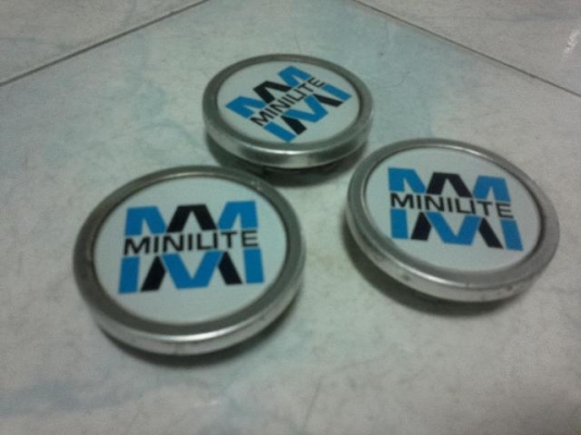 ขาย แม๊กกล้วย MINI LITE ขอบ 14 ปั๊ม England...4 รู 100
