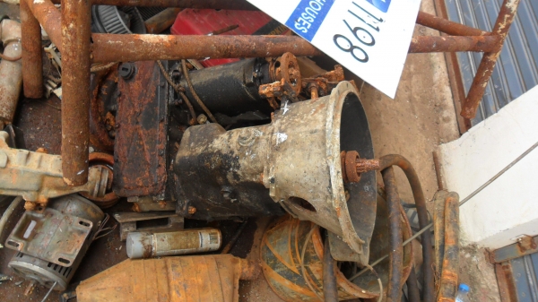 ขายด่วน ชุดเกียร์แลนโลเวอร์