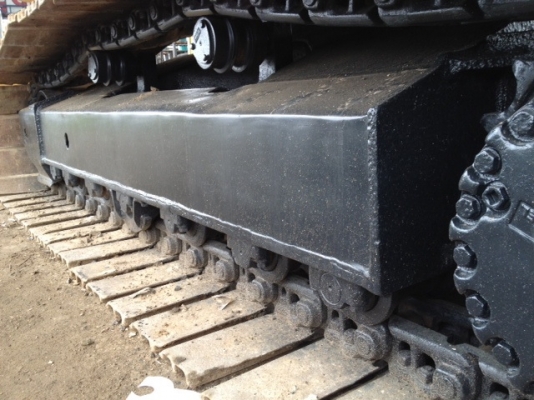 ขายรถแบคโฮ pc200-6 รถพร้อมใช้ ไฟฟ้าครบ ช่วงล่างเต็มๆ  ราคาต่อรองได้