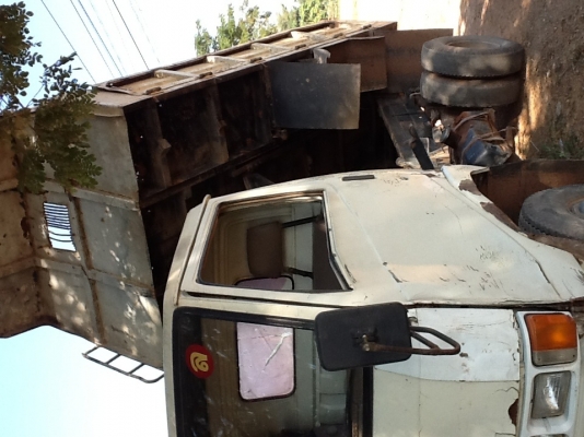 ขายหกล้อดั้มFB 112 วางเครื่อง 120 WO4D รถใช้งานอยู่ไวไวหน่อยเจ้าของยากไวดูรถได้ที่สุโขทัย