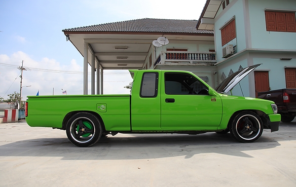 ขาย toyota mighty x ขาย toyota mighty x