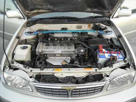 ขายรถเก๋ง โตโยต้าCOROLLA อัลติส Airbag2ใบ ABS รถมือเดียวไม่มีชน ไม่เคยลุยน้ำ ไม่เคยติดแก็ส รถสวยมากๆ