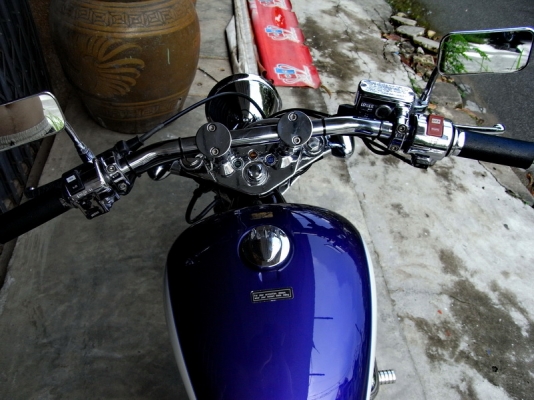 ด่วน!!! Honda shadow 600cc ปี1995 สเปคอเมริกา ทะเบียนแท้ 165k net