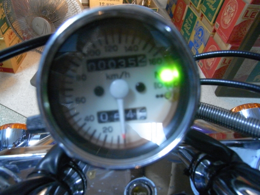 ด่วน!!! Honda shadow 600cc ปี1995 สเปคอเมริกา ทะเบียนแท้ 165k net