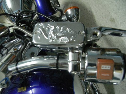 ด่วน!!! Honda shadow 600cc ปี1995 สเปคอเมริกา ทะเบียนแท้ 165k net