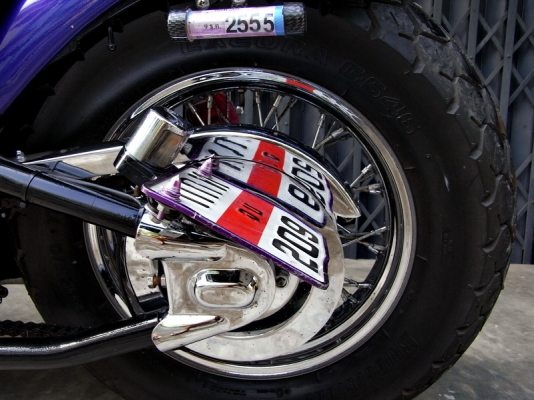 ด่วน!!! Honda shadow 600cc ปี1995 สเปคอเมริกา ทะเบียนแท้ 165k net