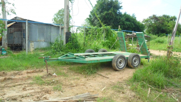 ขายด่วน พ่วงลาก PC40