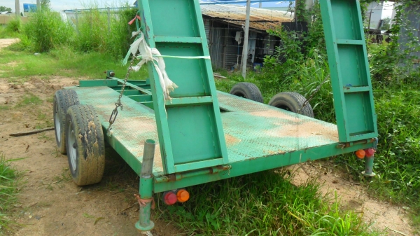 ขายด่วน พ่วงลาก PC40