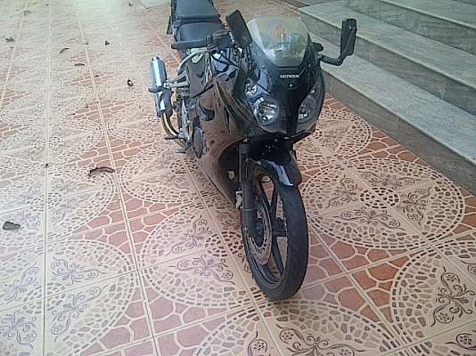 CBR150Rปี51ถูกๆ34,500บาท