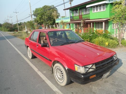 toyota corora 1.3