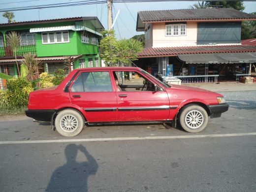 toyota corora 1.3