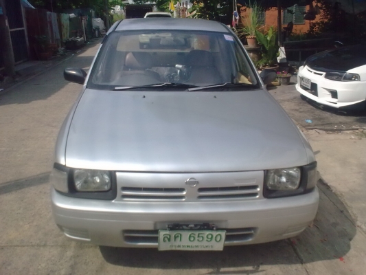 ขายNissan Nv ถูกๆ